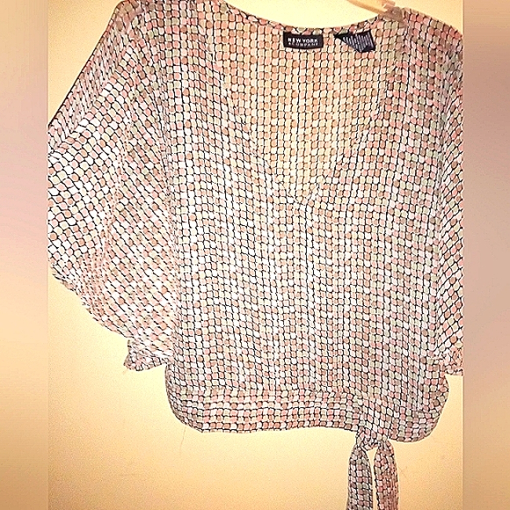 New York and Co. Blouse